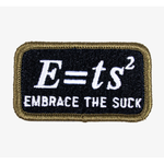 Embrace The Suck EQ