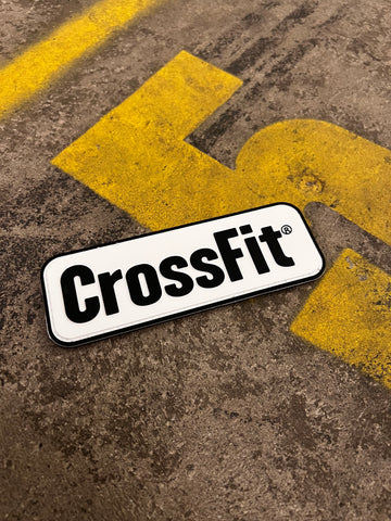 CrossFit patch