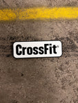 CrossFit patch