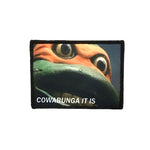 Cowabunga It Is!