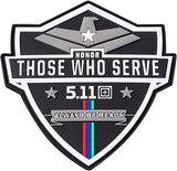Honor Those Who Serve