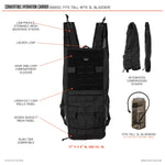 Covertible Hydration Carrier