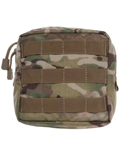 Multicam 6 x 6 Pouch