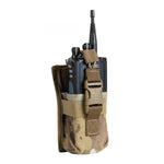 TT Tac Pouch 3 Radio MCM