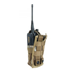 TT Tac Pouch 3 Radio MCM