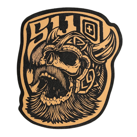 Viking Warrior Patch