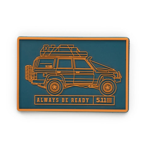 Offroad Dreaming Patch