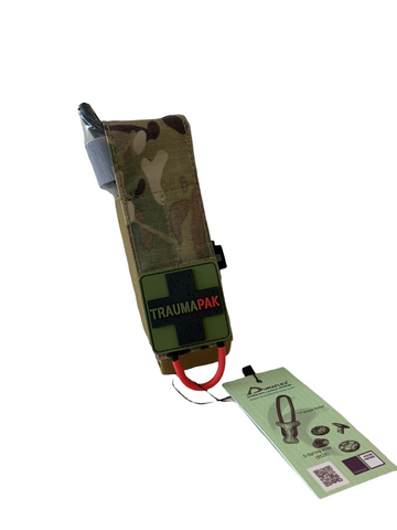 ELITE TQ HOLDER MULTICAM