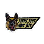 Start Shit Get Bit