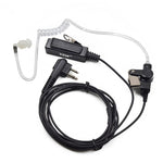 XQF Headset PTT cleartube