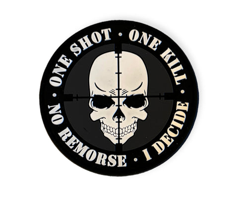 One Shot, One Kill