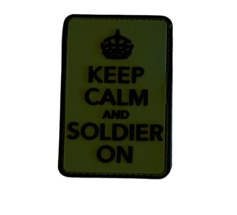 Soldier On