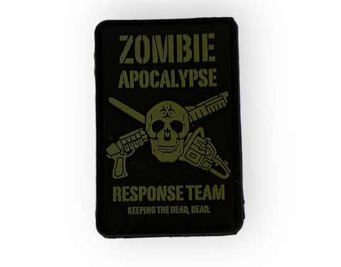 Zombie Apocalypse