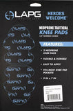 Neoprene Tactical Knee Pads